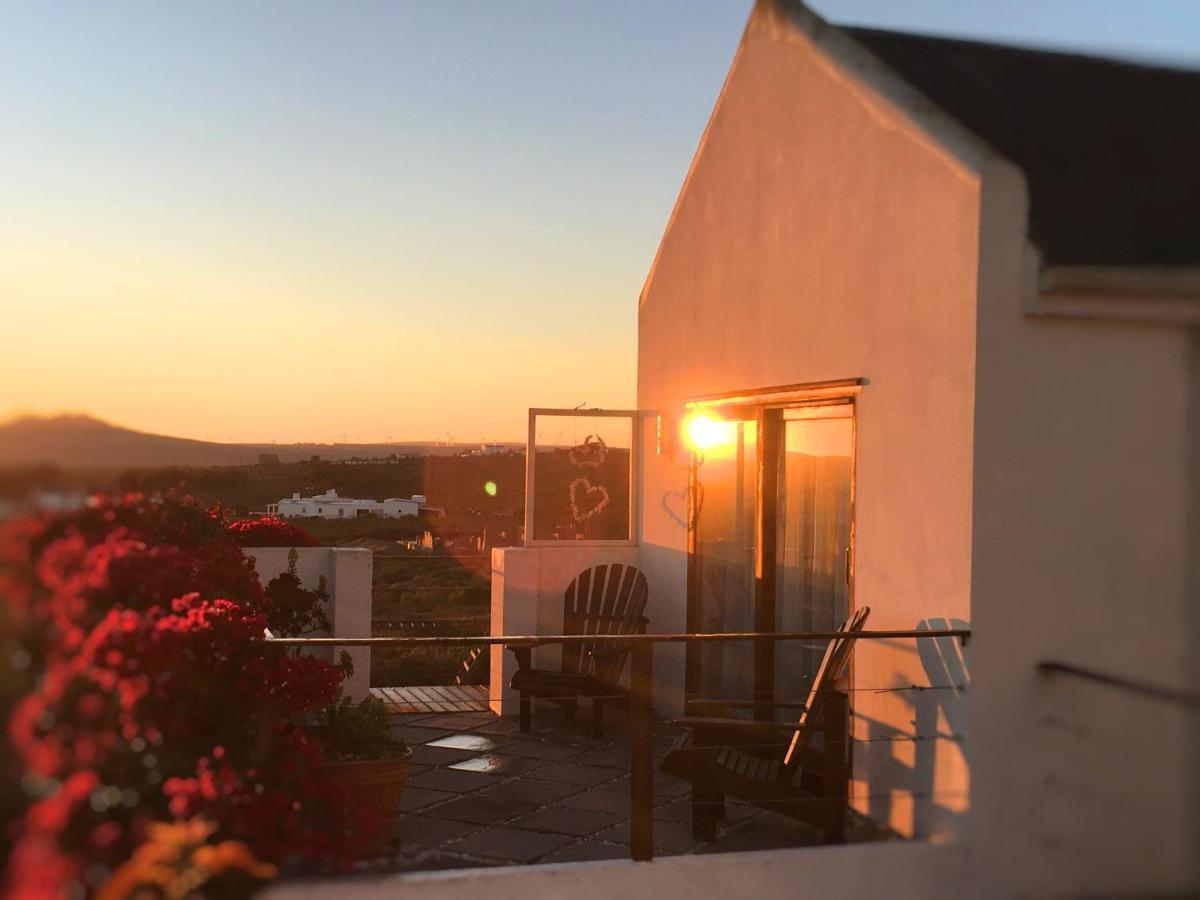 Farr Out Guest House Paternoster Esterno foto