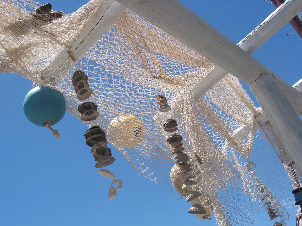 Farr Out Guest House Paternoster Esterno foto