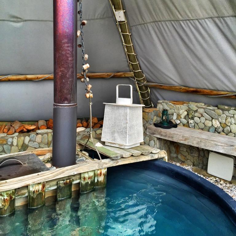 Farr Out Guest House Paternoster Esterno foto