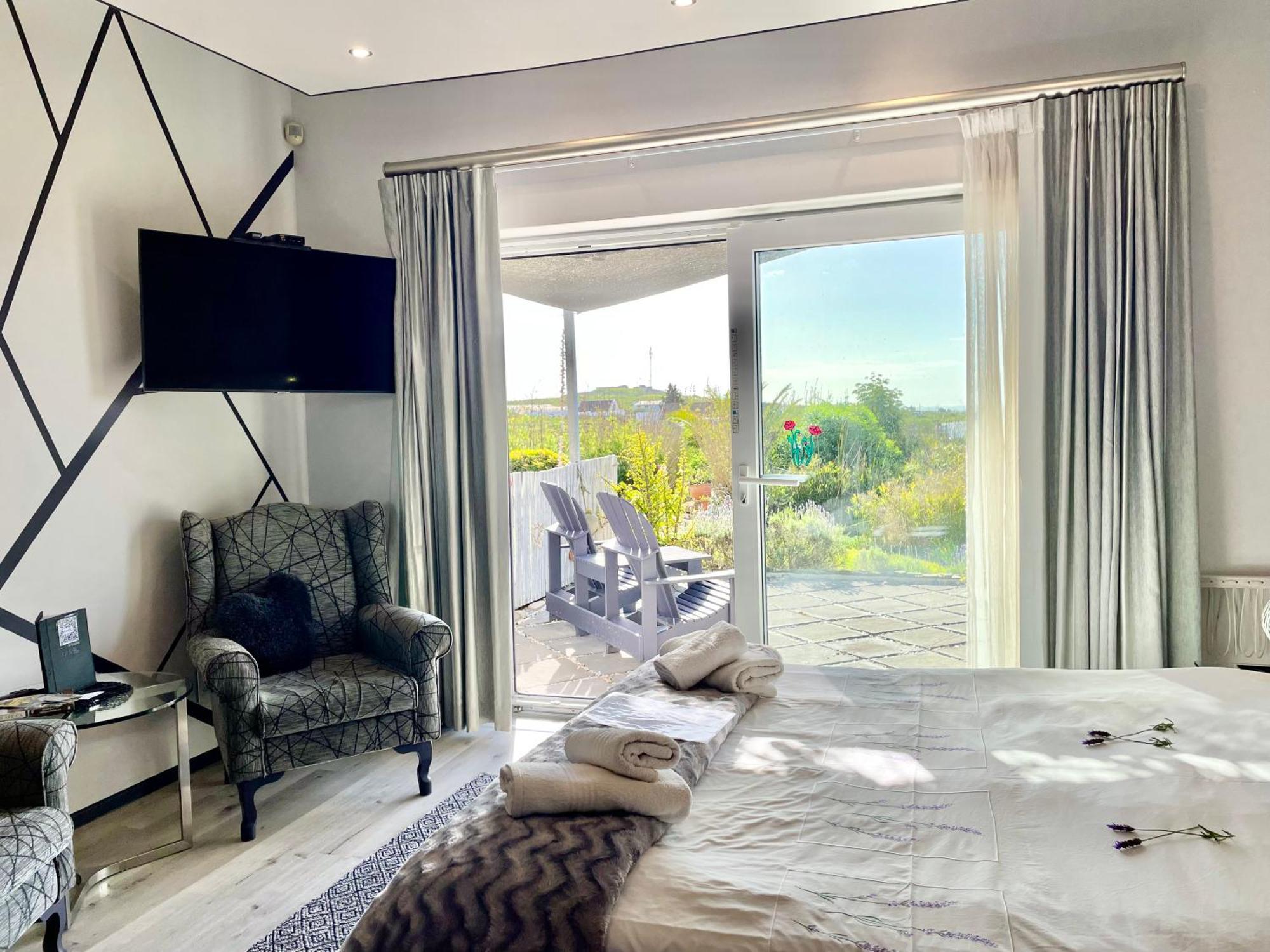 Farr Out Guest House Paternoster Esterno foto