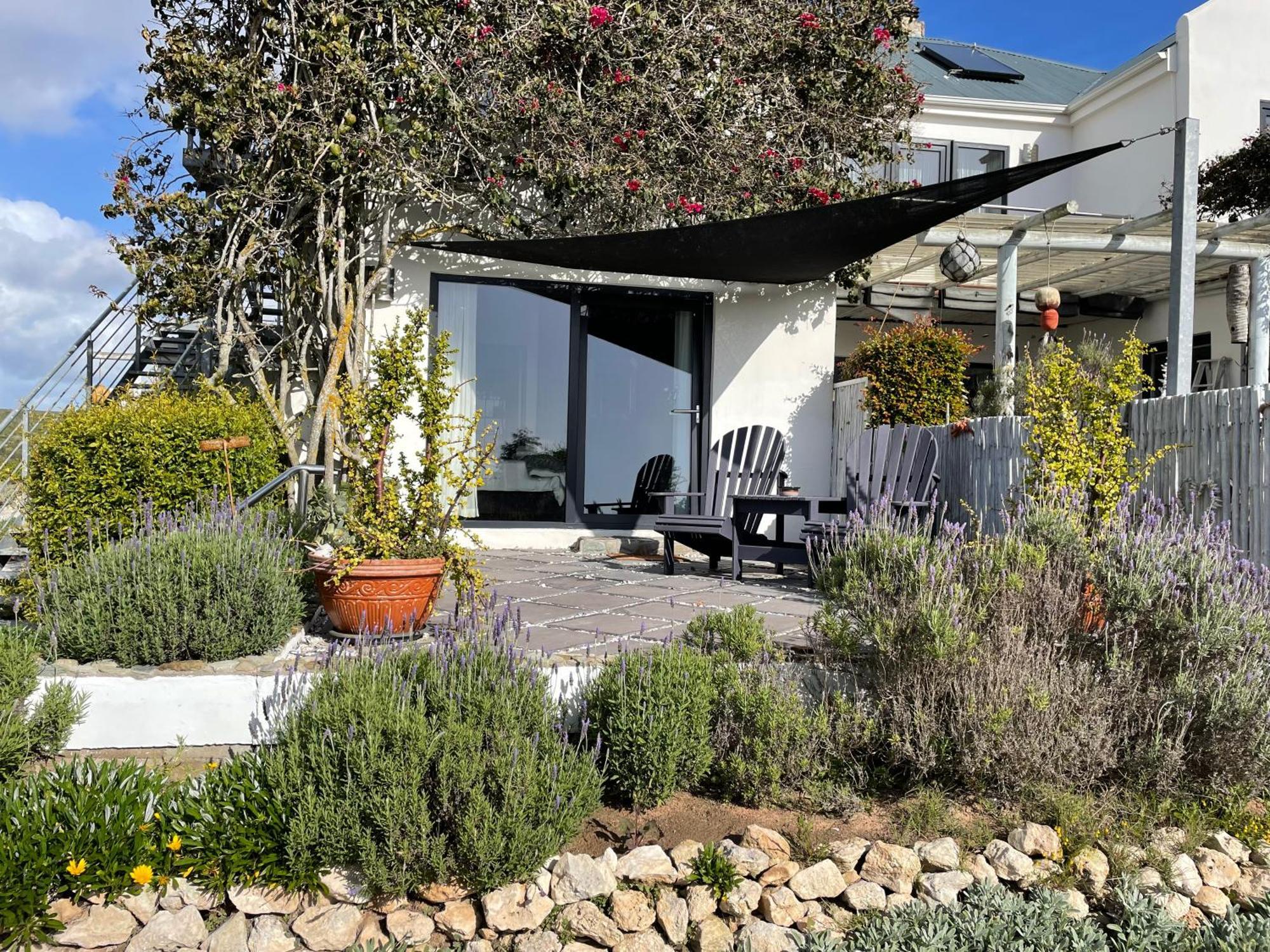 Farr Out Guest House Paternoster Esterno foto