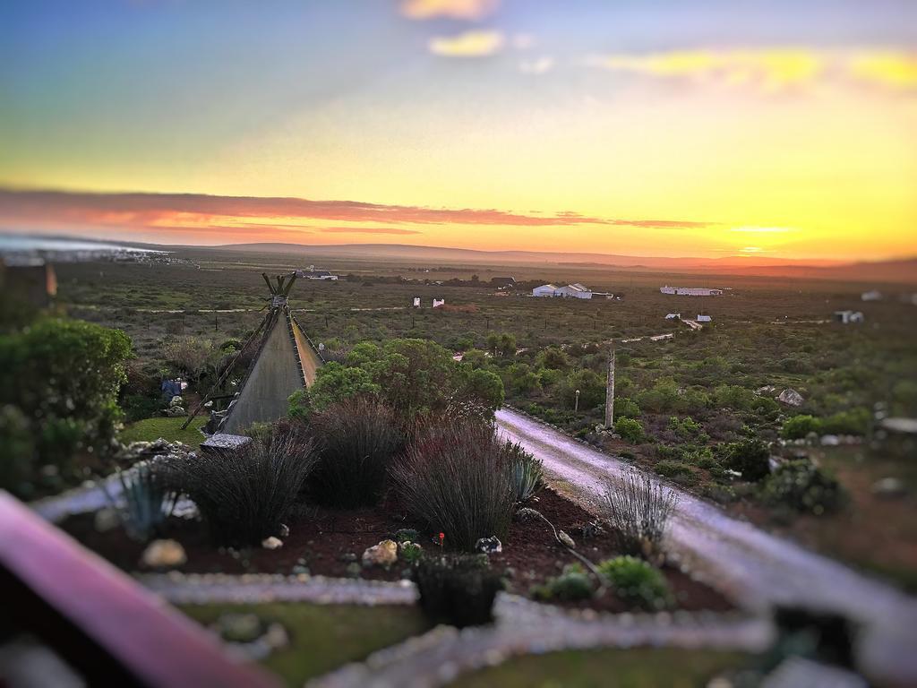 Farr Out Guest House Paternoster Esterno foto