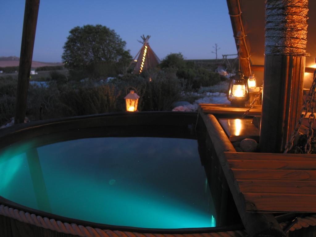Farr Out Guest House Paternoster Esterno foto